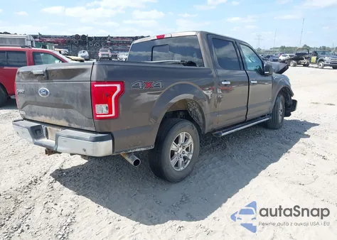 2015 Ford F-150 Xlt z USA, uszkodzony, nr VIN 1FTEW1EG4FFC72461